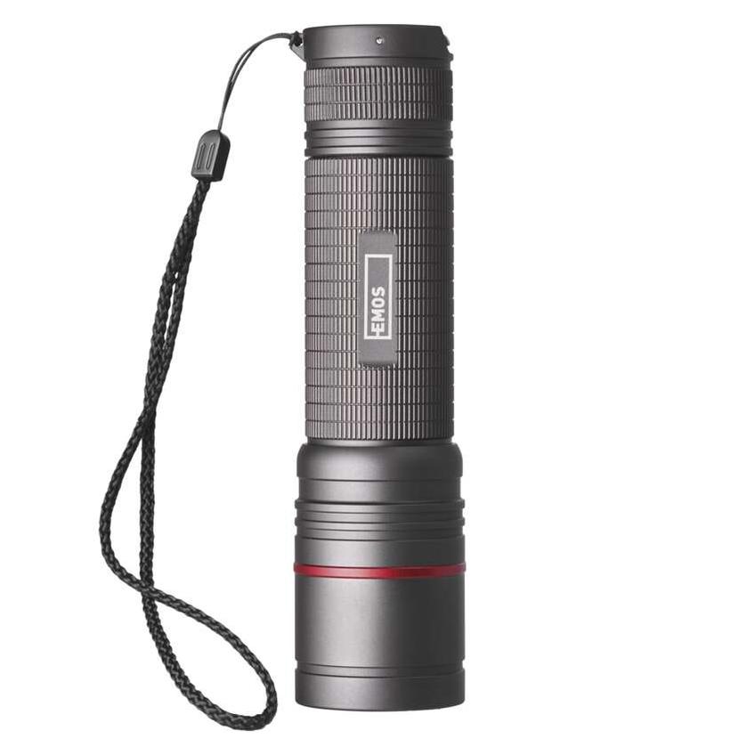 Latarka metalowa CREE LED Ultibright 90 1200lm Li-Ion 5Ah P3190 EMOS