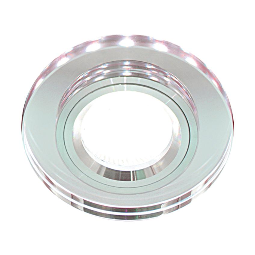 RIANA LED C CHROME 6500K Sufitowa oprawa punktowa 02918 IDEUS