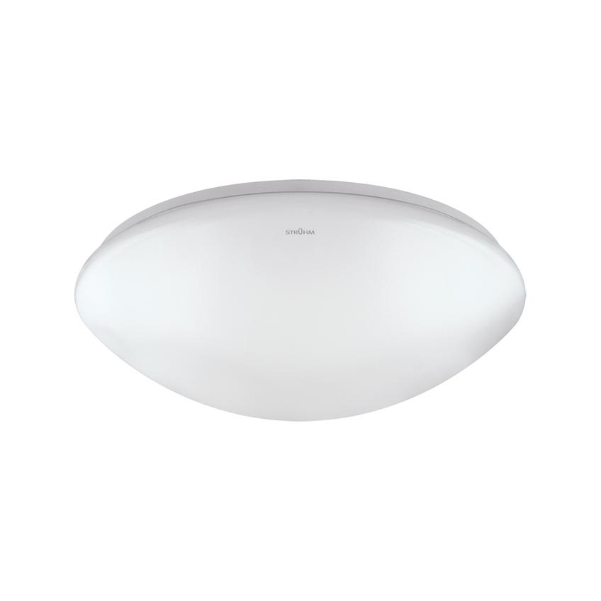 Plafoniera z czujnikiem ruchu LEON LED MVS 12W 4000K 03529 IDEUS