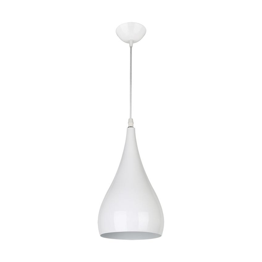 Wisząca oprawa oświetleniowa JUSTA WHITE 03265 IDEUS