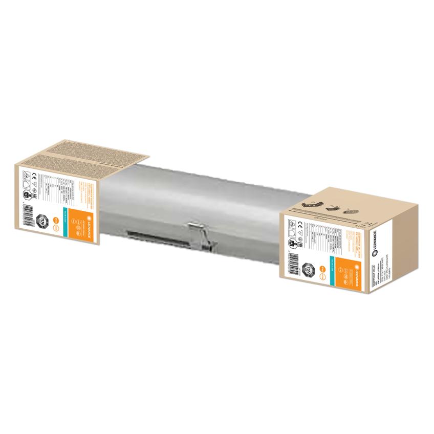 Oprawa DAMP PROOF LED VALUE 600 9W 4000K IP65