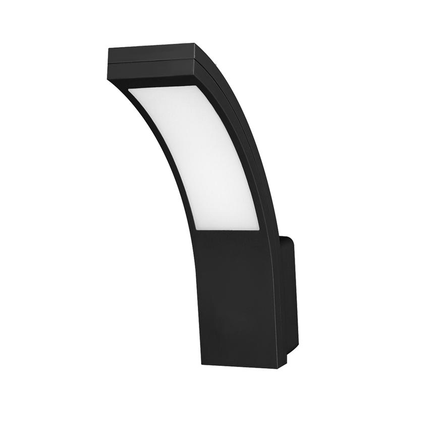 Oprawa Lampa Ogrodowa Elewacyjna PIRYT LED 10W AD-OP-6109BLPM4 ORNO