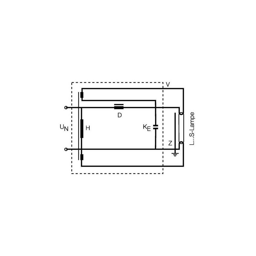 NL-T8 18W/840 FLH1 RDIUM