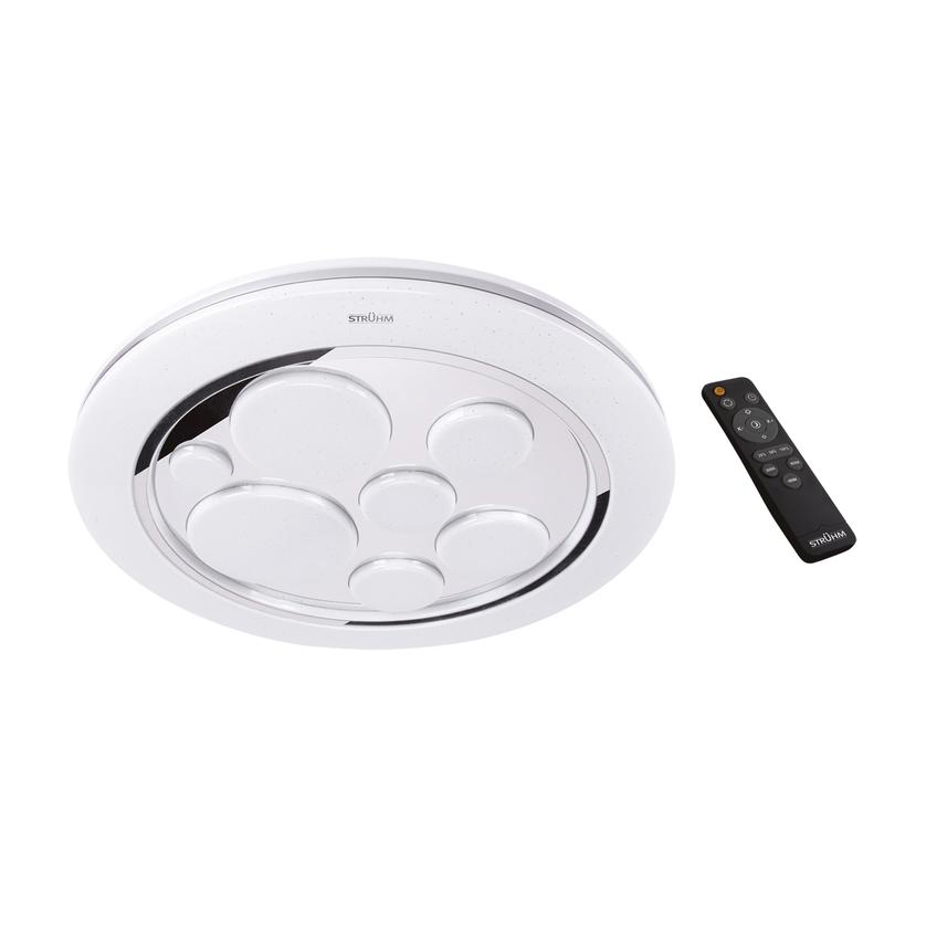 Plafoniera DROPS LED C 48W 03866 IDEUS