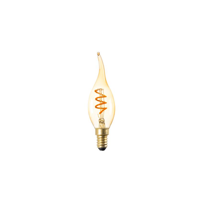 Żarówka XLED C35T 2,5W-SW 135lm E14 1800K barwa ciepła 230V 29641 KANLUX