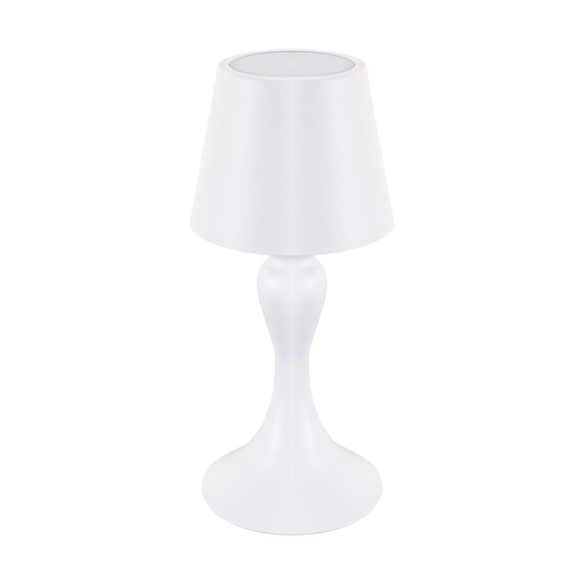 Lampka stołowa LED BARON LED biały ciepła/neutralna/zimna biel 04412 IDEUS