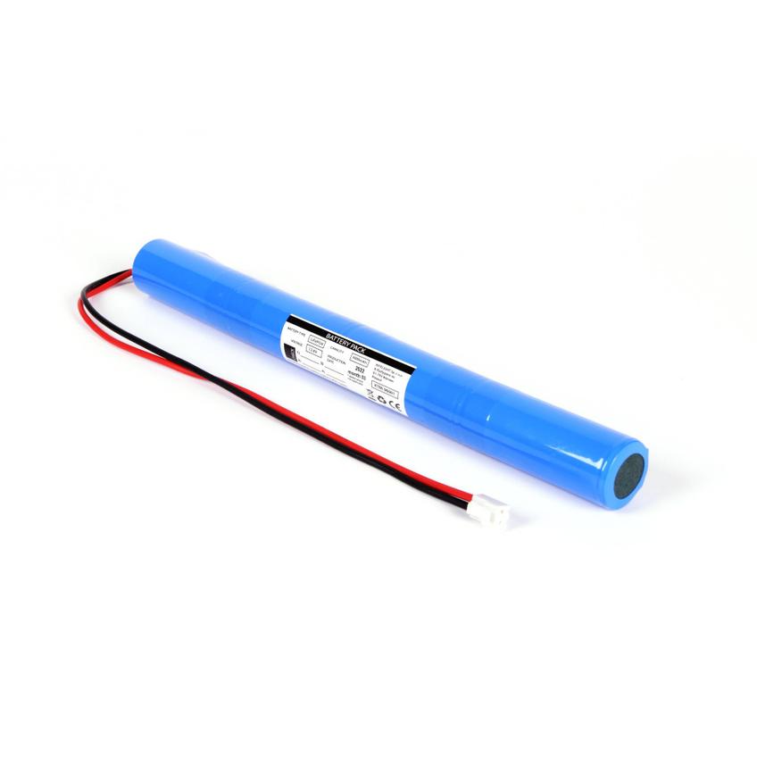 Pakiet akumulatorów LiFePO4 12,8V 3000mAh do oprawy Wars Panel 6W 3H / 9W 2H / 9W 3H / 12W 2H / PRIM 96061 INTELIGHT