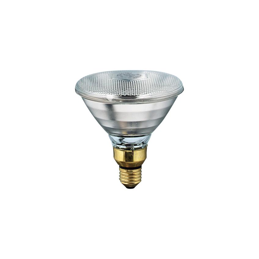 Promiennik podczerwieni E27 100W 121mm InfraRed PAR-38IR przezroczysty 9,23801E+11 PHILIPS