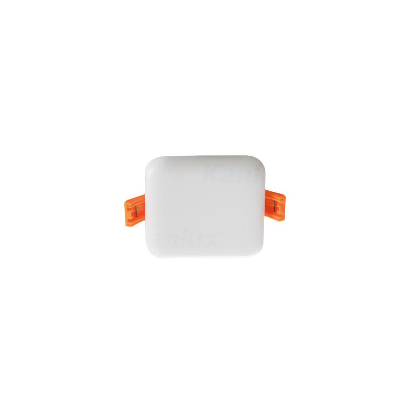 Oprawa typu downlight AREL LED DL 6W-NW 410lm 4000K barwa neutralna IP65 Kanlux 29582 KANLUX