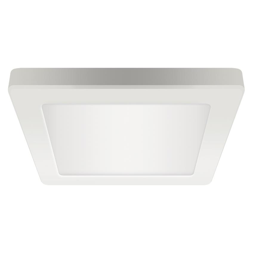 Oprawa sufitowa SMD LED OLGA LED D 24W WHITE CCT 04063 IDEUS