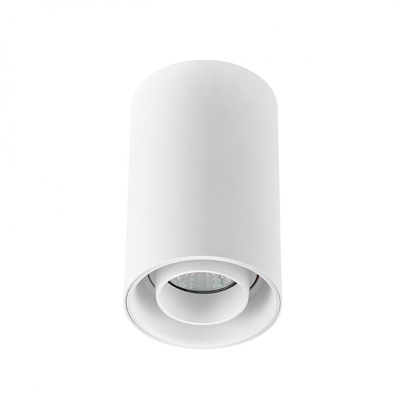 Oprawa punktowa CHLOE SPOT GU10 NATYNKOWA IP20 okrągła biała ruchoma Spectrum LED