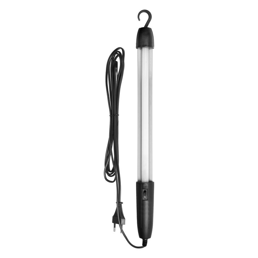 Lampa warsztatowa LED 5W, 500lm, IP20, 6000K, przewód 2x0,75mm2 - 3m AD-NR-6585L6 ORNO