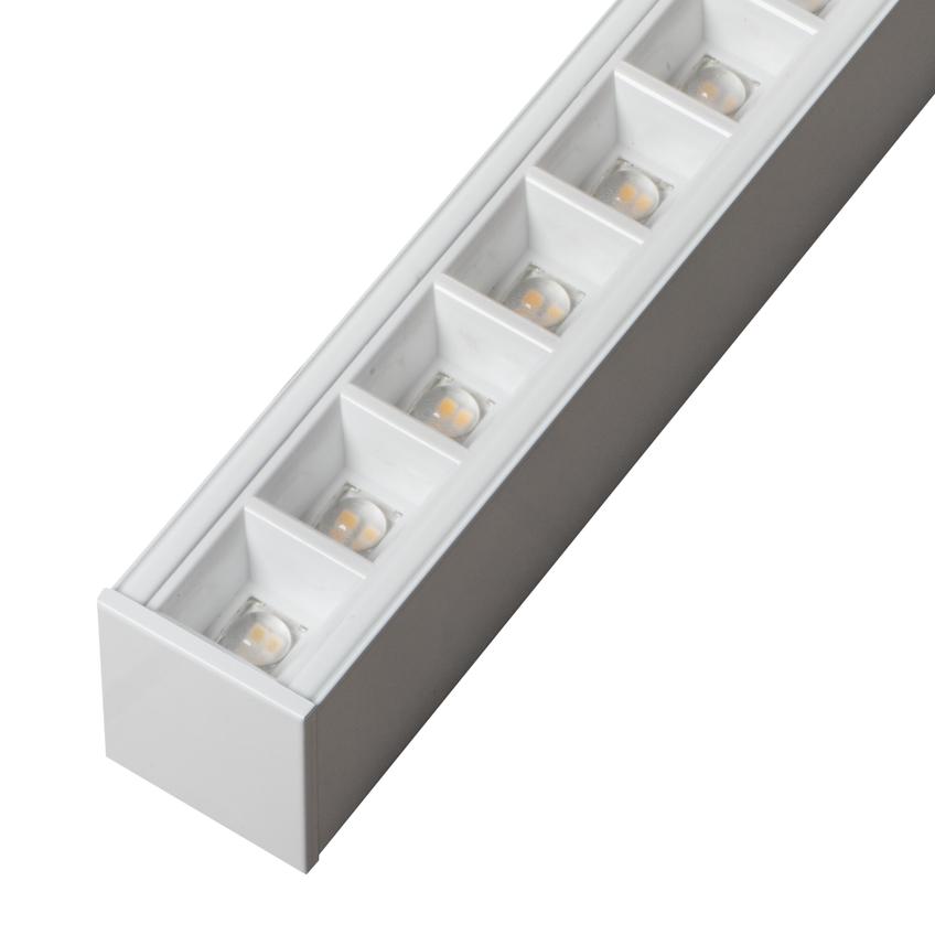 AL-MH-NW-RST-W-NT Oprawa ALIN LED AL-MH-NW-RST-W-NT D:1140mm Lm barwa biała 4000K kolor biały 33981 KANLUX