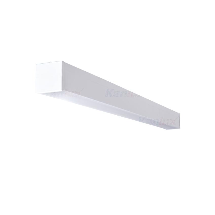 AL-LLAS-NW-MAT-W-NT Oprawa ALIN LED AL-LLAS-NW-MAT-W-NT D:1700mm 4550 Lm barwa biała 4000K kolor bia 34408 KANLUX