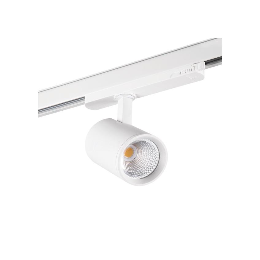 Projektor szynowy LED 18W 1700lm 3000K 220-240V IP20 ATL1 18W-930-S6-W biały 33130 KANLUX
