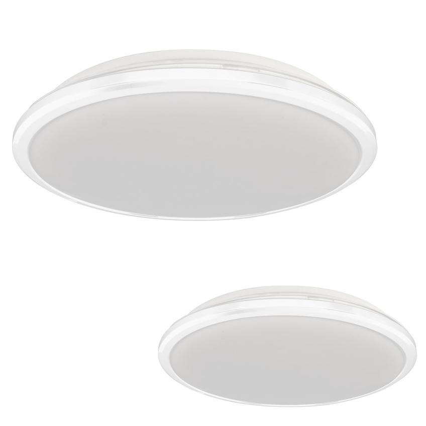 plafon LED Terma 28W 1960lm 4000K biały IP44 ML6403 Milagro