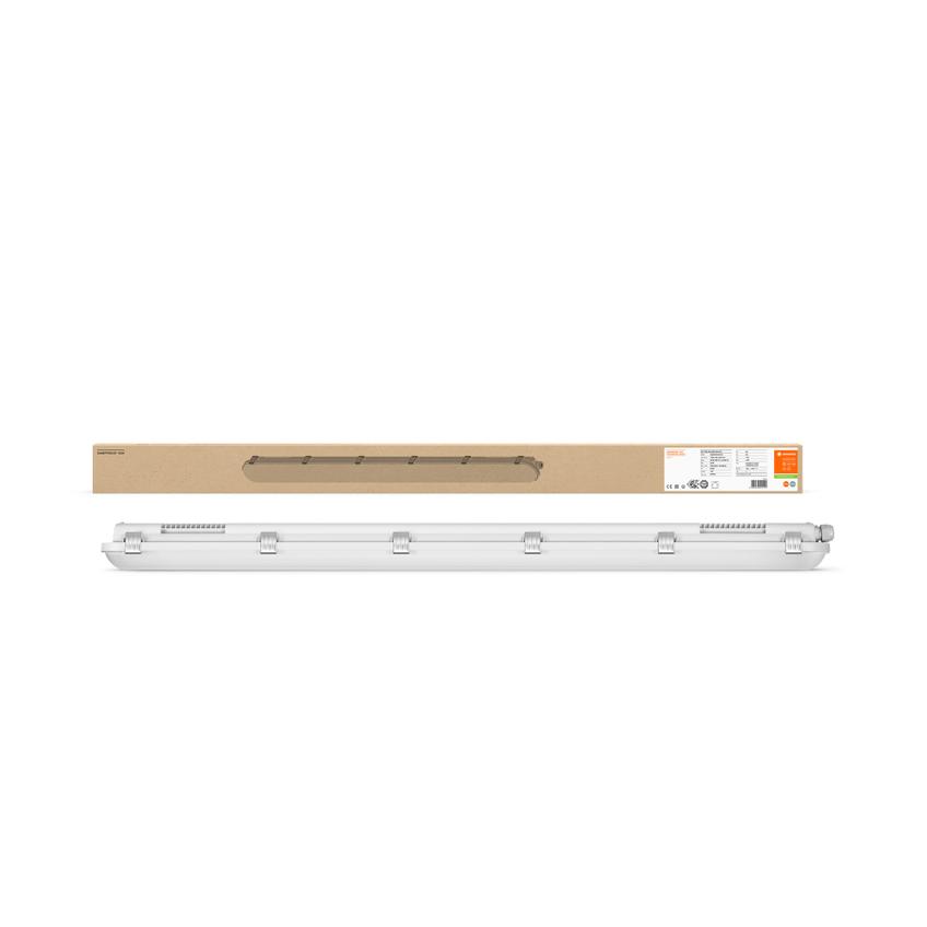 Oprawa DAMP PROOF 1200 32W 865 IP65 GY