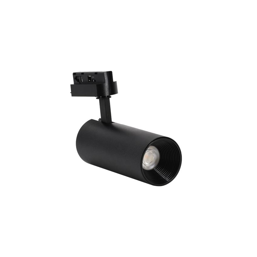SPOT COB VERKO CZARNY 1-FAZOWY 12W 3000K 960LM 24° S-C40-VRK-1F-012BL-3K BEMKO