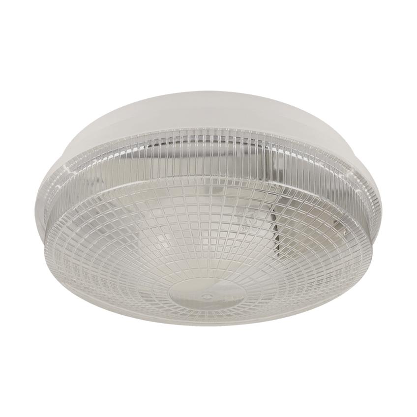Plafoniera hermetyczna MONTE 60 CLEAR D 04185 IDEUS