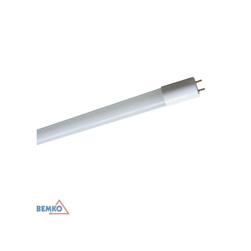TUBA LED 230V T8 1500MM 22W 1920LM 3000K WW SZKŁO MLECZNA (KARTON 25SZT.) D89-T8-LED150-ZJM-3K-25 BEMKO