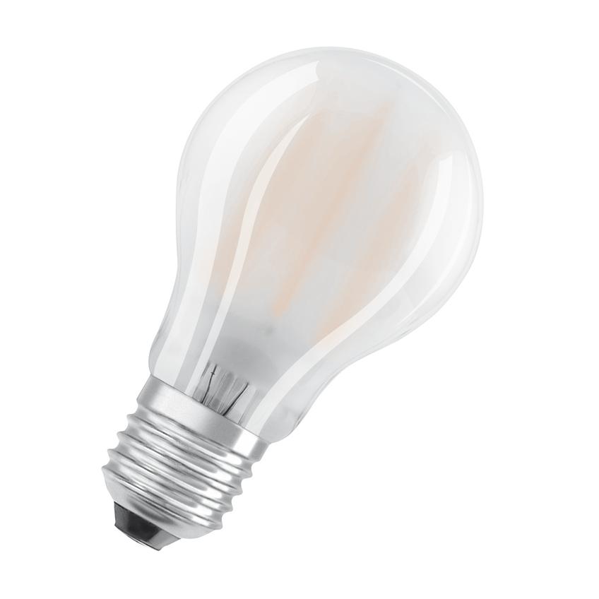 Lampa LED COMFORT/SUPERIOR DIM Classic A75 szkło matowe 7,5W/940 E27