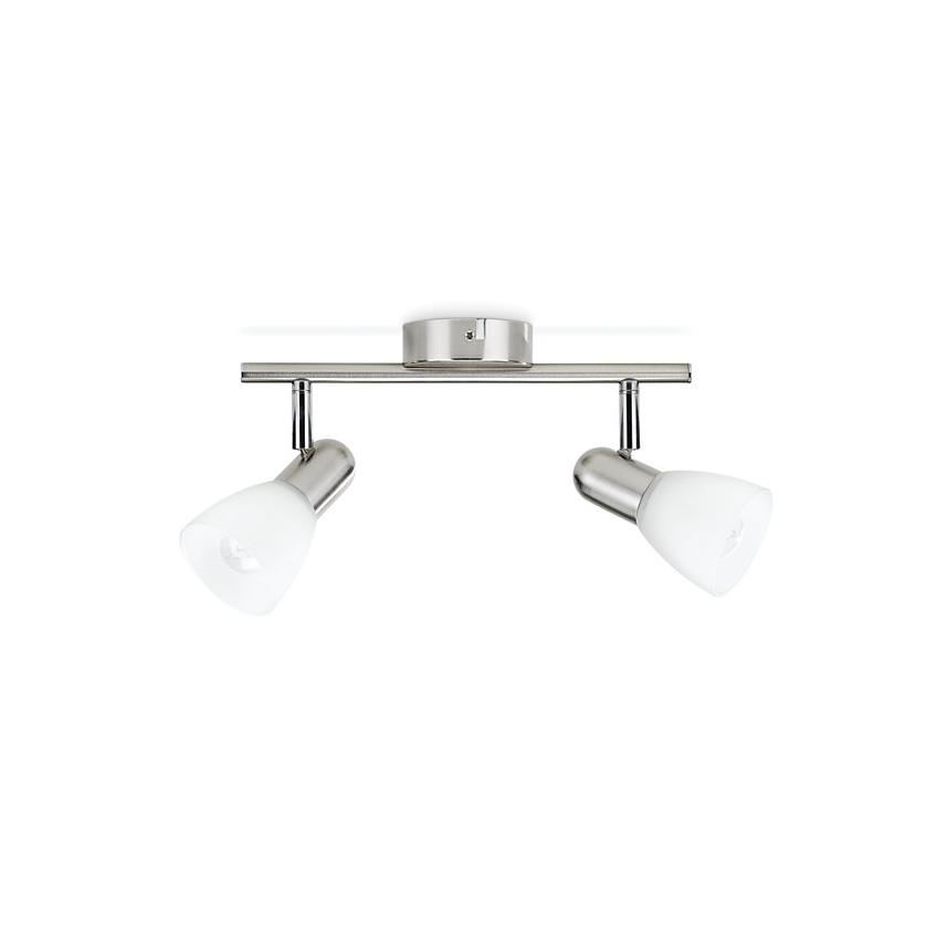Burlap bar/tube nickel 2x40W 230V 9,15005E+11 PHILIPS