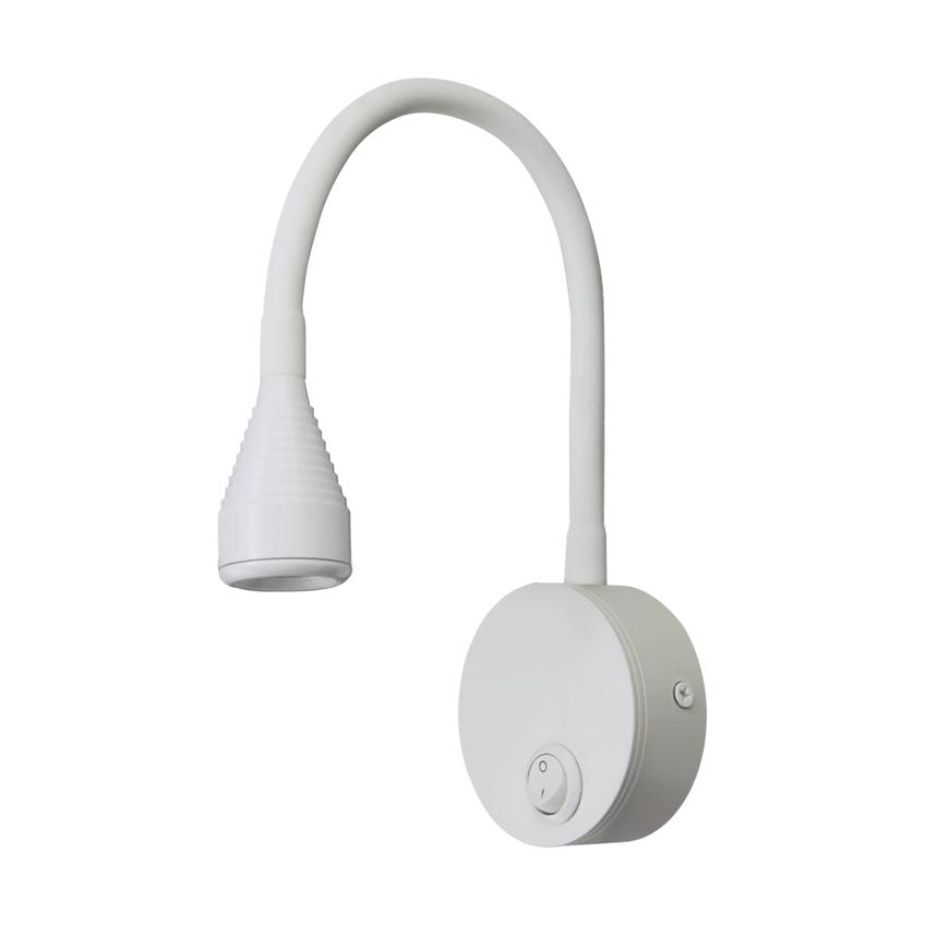 Oprawa dekoracyjna COB LED POLA LED 3,5W WHITE 4000K 03738 IDEUS