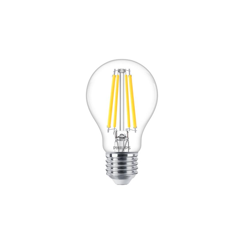 Żarówka LED ściemnialna 7,8W=75W 1055lm 2700K barwa ciepła VLE kulka D7,8-75W E27 927 A60 Szkło prze 9,29003E+11 PHILIPS