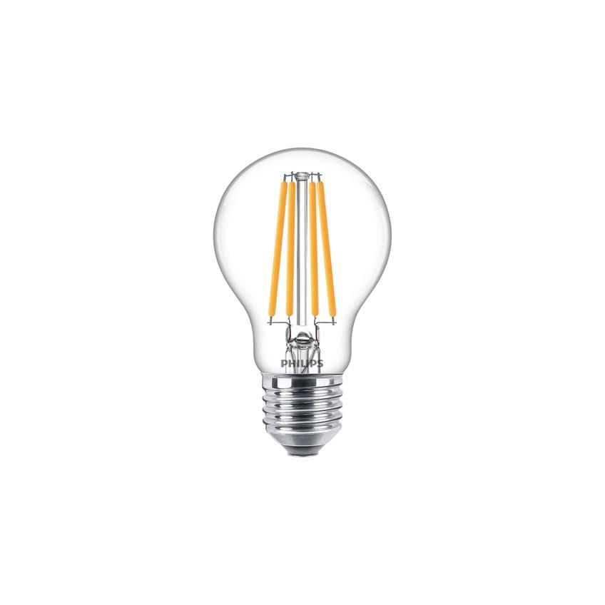 Żarówka LED 10,5W=100W 1521lm 4000K barwa neutralna kulka 10,5-100W E27 A60 840 Szkło przezroczyste 9,29002E+11 PHILIPS