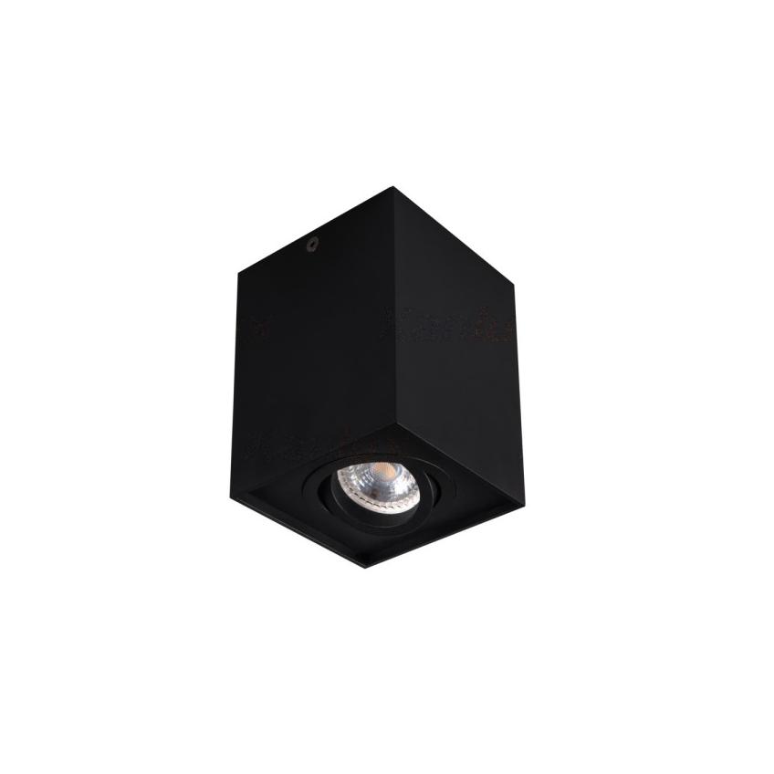 Oprawa punktowa sufitowa LED 25W GU10 GORD DLP 50-B czarna 25471 KANLUX