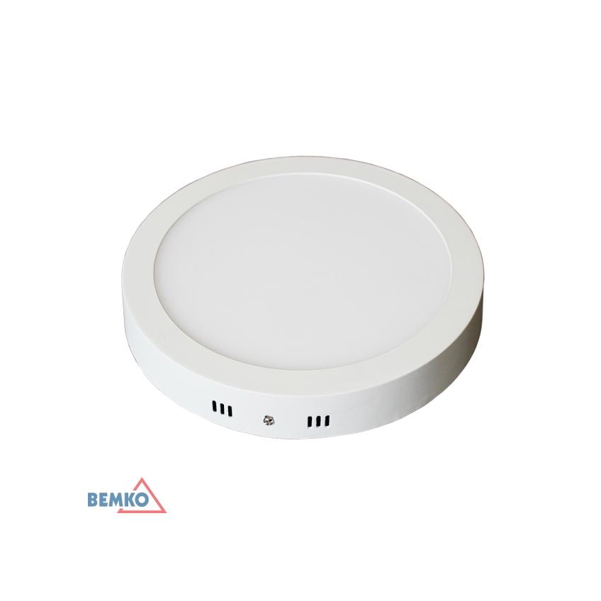 Plafoniera LED TALAR SLR 12W 4000K 1140lm NT C39-SLR-180-120-4K BEMKO