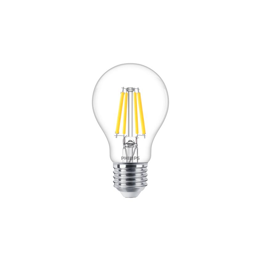 Żarówka LED ściemnialna klasa A 3,4W=40W 470lm 2700K barwa ciepła VLE kulka D3,4-40W E27 927 A60 Szk 9,29003E+11 PHILIPS