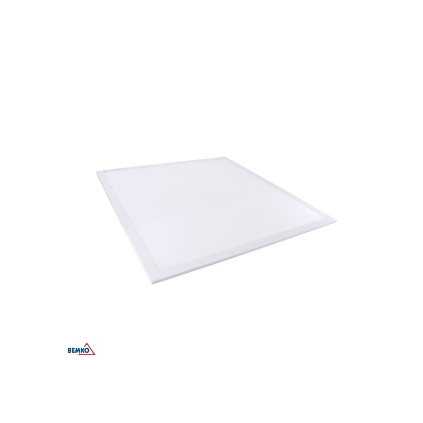PANEL LED MIDAL 40W 4000K 4100LM IP20 62x62 BIAŁY C71-PLM-062-400-4K-WH BEMKO