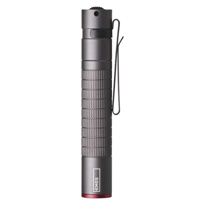 Latarka metalowa CREE LED Ultibright 50 100lm 1xAAA P3150 EMOS