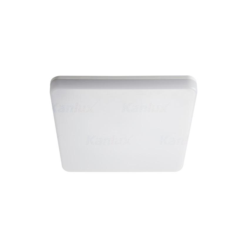 VARSO HI LED 36W-NW-O-SE plafon okrągły fi327 z czujnikiem mikrofalowym ruchu 26449 KANLUX
