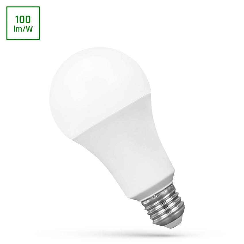 LED  GLS  E-27 230V 18W WW A70 SPECTRUM
