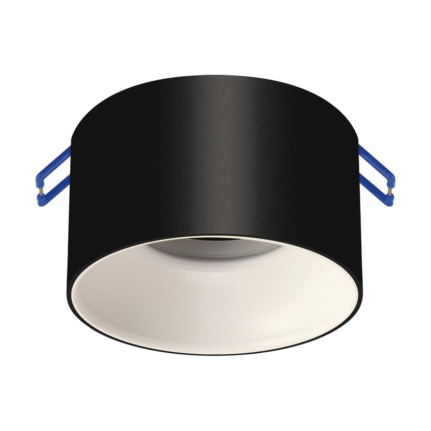 Oprawa wpuszczanaPANAMA C BLACK/WHITE 04119 IDEUS