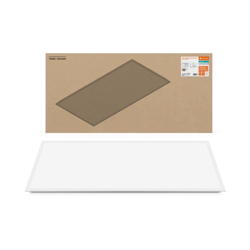 Oprawa PANEL COMPACT 1200x600 V 53W 840 U19 DALI