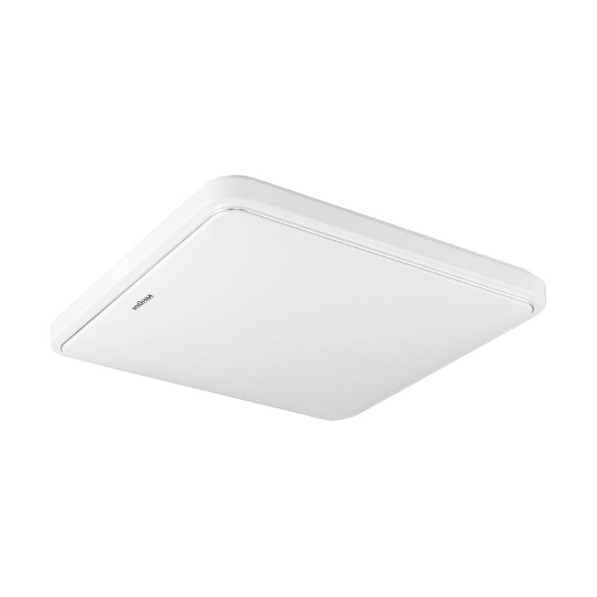 Plafoniera z czujnikiem ruchu SOLA LED D SLIM MVS 20W 4000K 03757 IDEUS