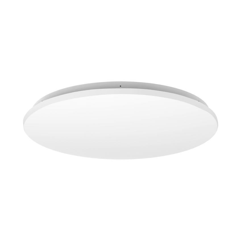 SOPOT plafon LED 12W, 1190 lm, 4000K, klosz PVC, IP20 AD-PL-6459WLZM4 ORNO