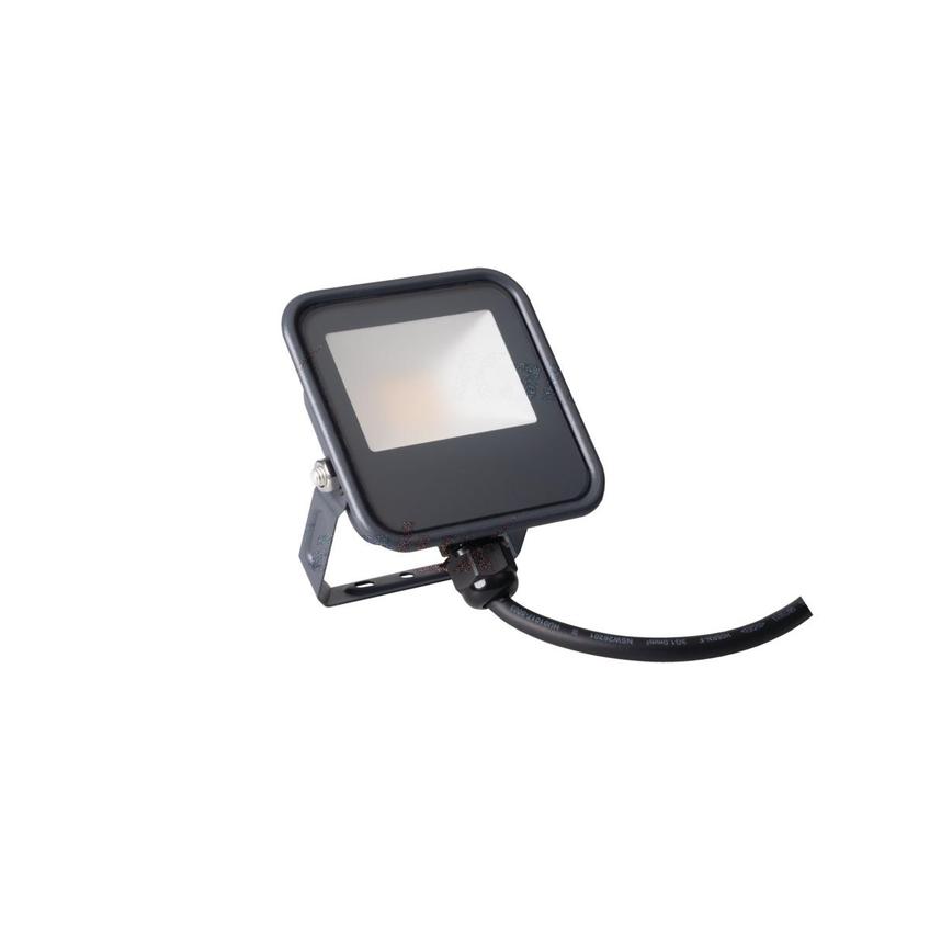Projektor LED IQ-LED FL-10W-NW 1200lm 4000K barwa neutralna IP65 czarny 33880 KANLUX