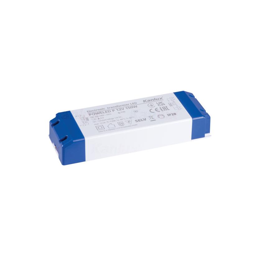 POWELED P 12V 150W Zasilacz elektroniczny LED 28963 KANLUX