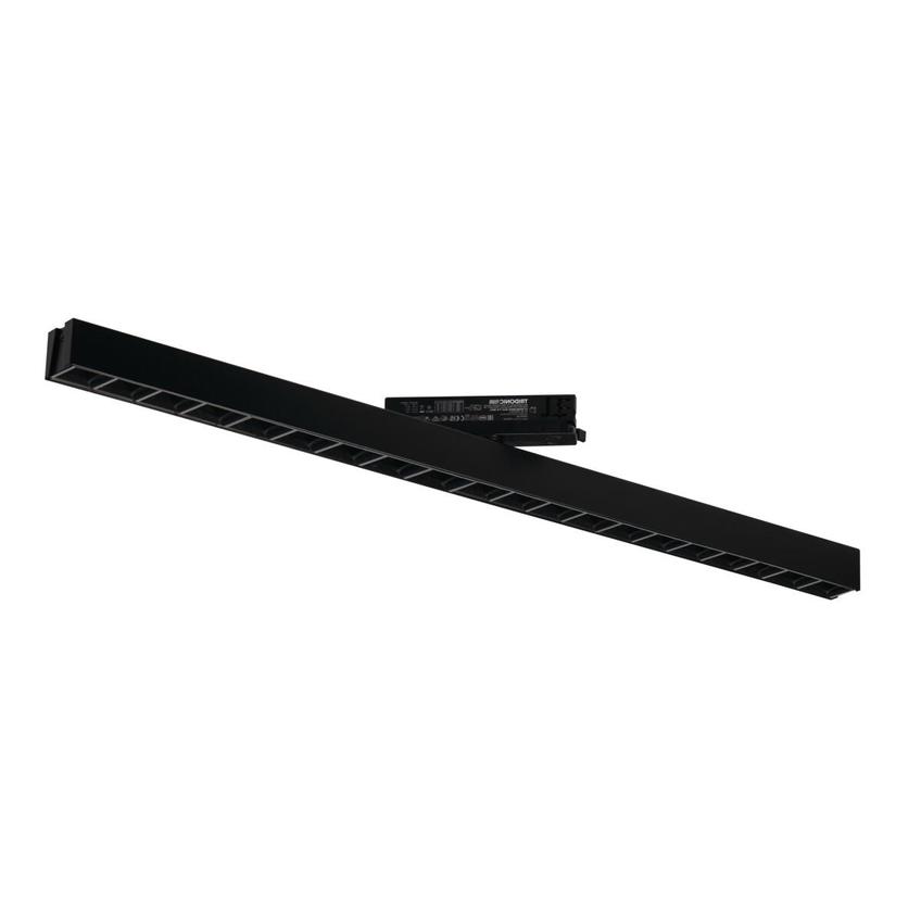 HR-LL-NW-B-RM Oprawa HIERRO LED na szynoprzewód HR-LL-NW-B-RM D:850mm 2800 Lm barwa biała 4000K kolo 37147 KANLUX
