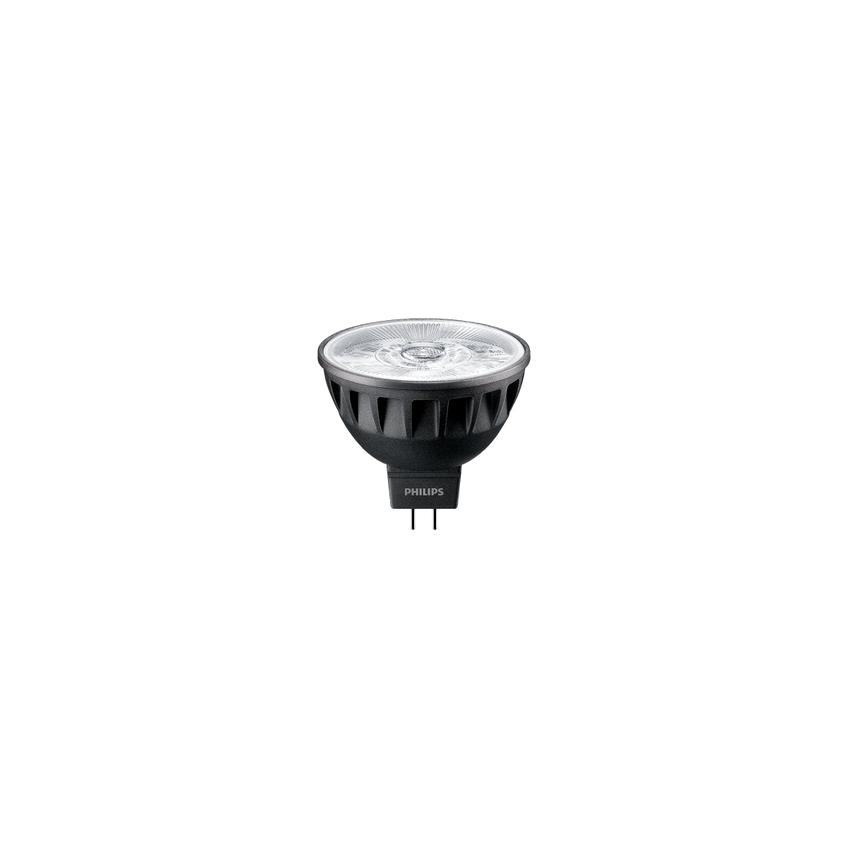 Żarówka LED ściemnialna 6,7W=35W 410lm 2700K barwa ciepła LED ExpertColor 6,7-35W MR16 927 10D 5 lat 9,29003E+11 PHILIPS