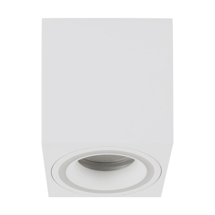 Oprawa sufitowa INDI D GU10 WHITE 04047 IDEUS