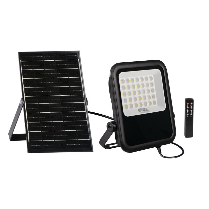 FL SONE SLR L NW-GR Oprawa solarna LED 36607 KANLUX