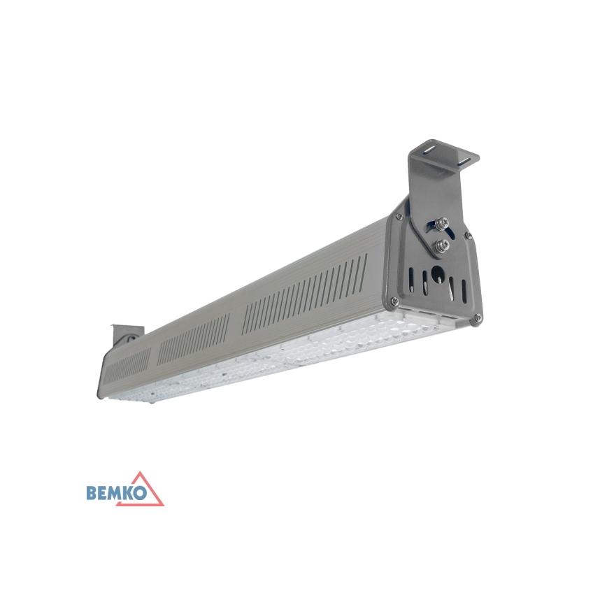 HIGHBAY LED LONGER 150W 4000K 21000LM IP65 30X70 S-C85-HBL-150A-840B-9006A-3070 BEMKO