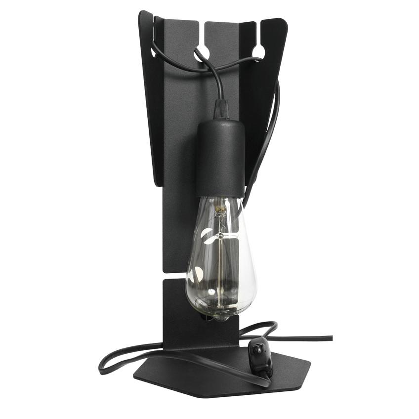 Sollux Lampa biurkowa ARBY czarna SL.0880
