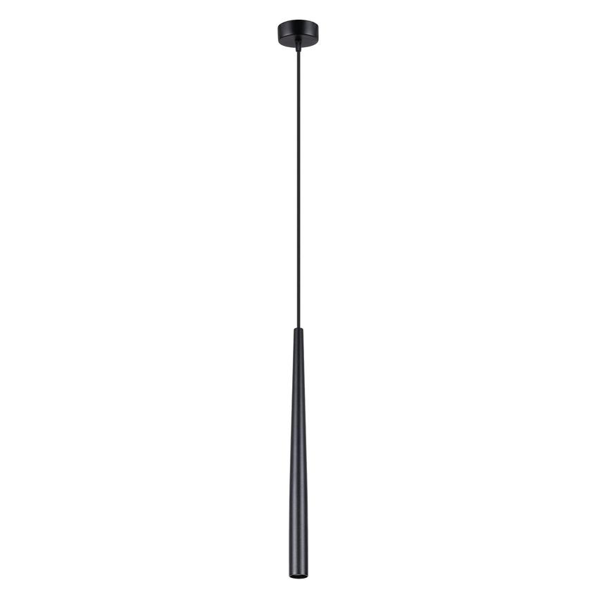 Sollux Lampa wisząca BLISS 1 czarna SL.1462