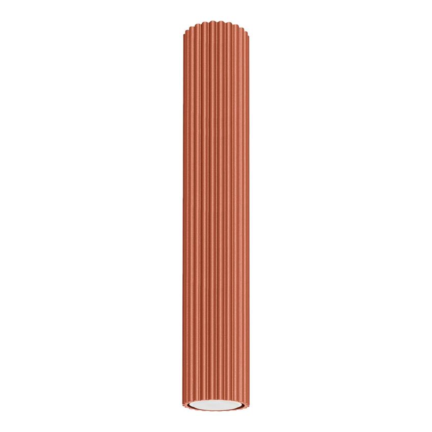 Sollux Plafon KARBON 40 ochra czerwona SL.1628